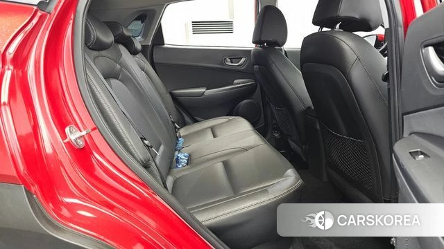 Hyundai Kona 2019 Красный из Кореи, фото 2