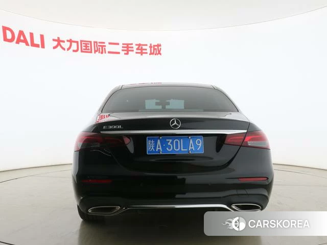 Mercedes-Benz E-Class 2021 Черный из Китая, фото 2
