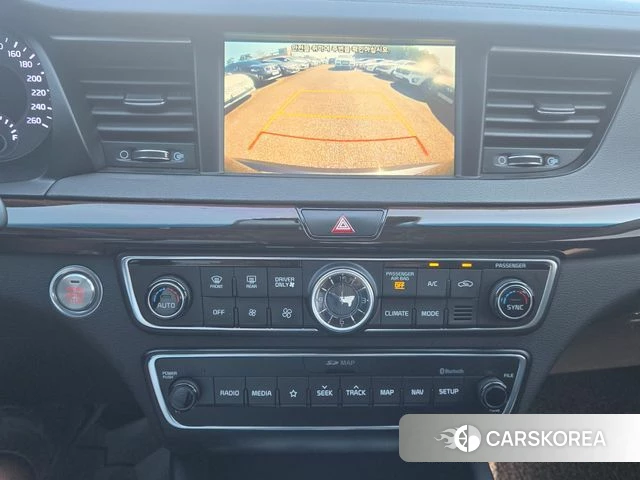 Kia All New K7 Hybrid 2019 Серый из Кореи, фото 2