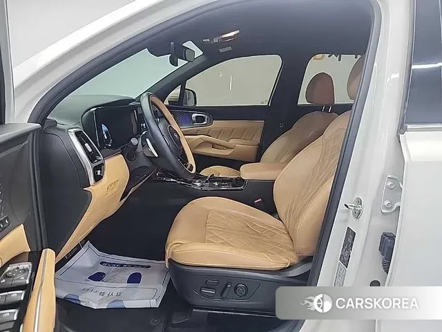 Kia Sorento 4th Generation 2020 Белый из Кореи, фото 2