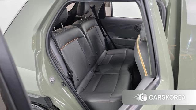 Hyundai Casper 2022 Зеленый из Кореи, фото 2