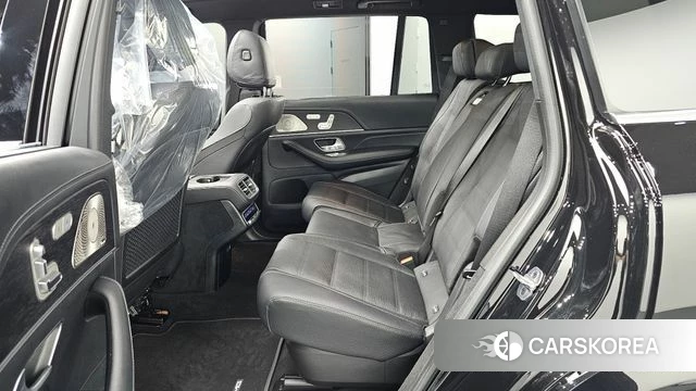 Mercedes-Benz GLS - Class X167 2025 Черный из Кореи, фото 2