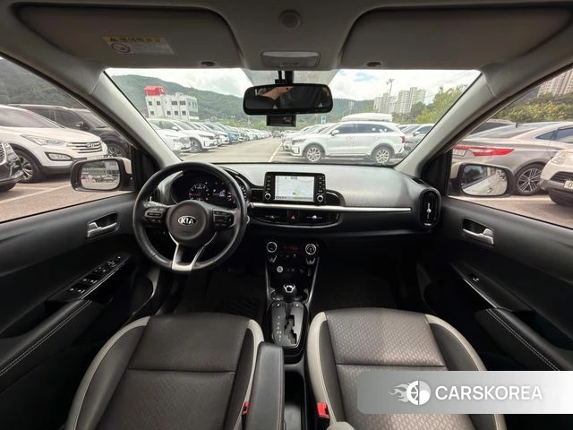 Kia All New Morning (JA) 2020 Жемчужный цвет из Кореи, фото 2
