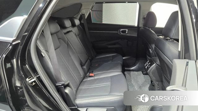 Kia The New Sorento 4th Generation 2026 Черный из Кореи, фото 3
