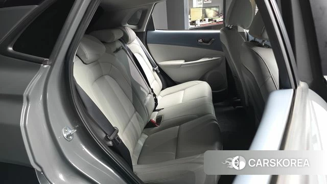 Hyundai Kona Electric 2019 Серый из Кореи, фото 2