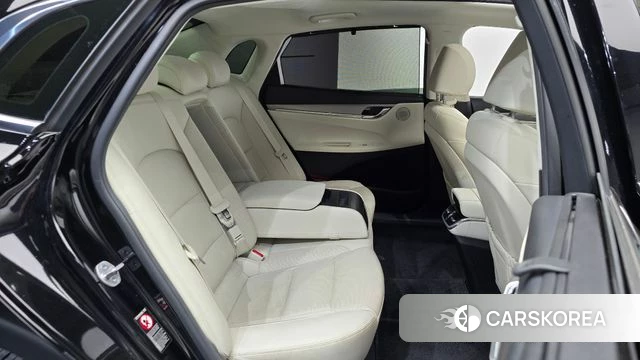 Hyundai The New Grandeur IG 2022 Черный из Кореи, фото 2