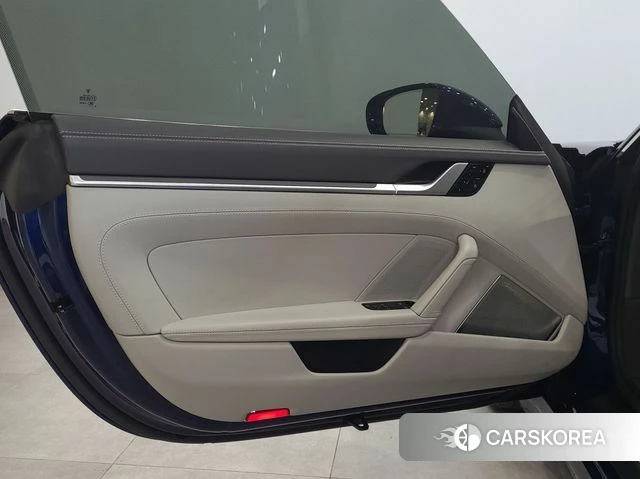 Porsche 911(992) 2020 Синий из Кореи, фото 2