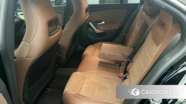 Mercedes-Benz CLA-Class C118 2026 Черный из Кореи, фото 2