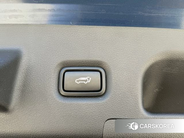 Hyundai Santa Fe 2021 Синий из Китая, фото 2