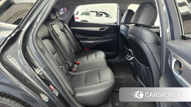 Hyundai The New Grandeur IG 2020 Серый из Кореи, фото 2