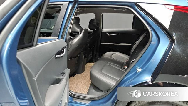 Kia Di All New Niro EV 2023 Синий из Кореи, фото 2
