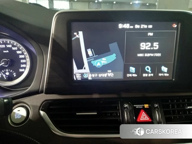 Hyundai Grandeur IG 2018 Серый из Кореи, фото 2