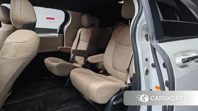 Toyota Sienna 4th Generation 2021 Белый из Кореи, фото 2