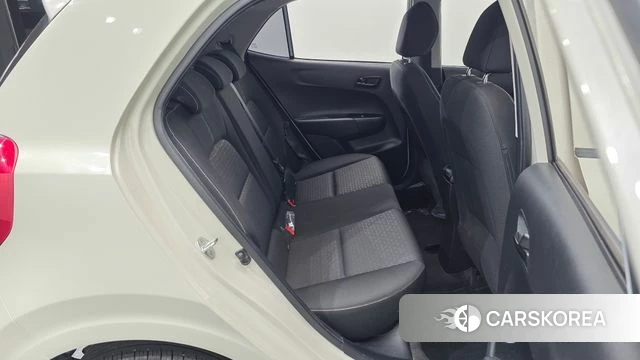 Kia Morning Urban (JA) 2021 Жемчужный цвет из Кореи, фото 2