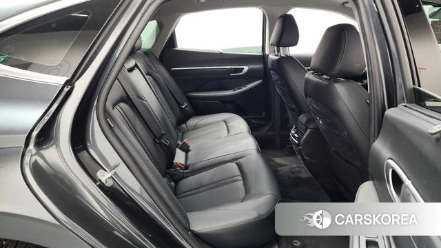 Hyundai Sonata D Edge (DN8) 2025 Серый из Кореи, фото 2