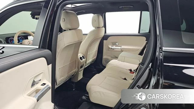 Mercedes-Benz GLB-Class X247 2022 Черный из Кореи, фото 2