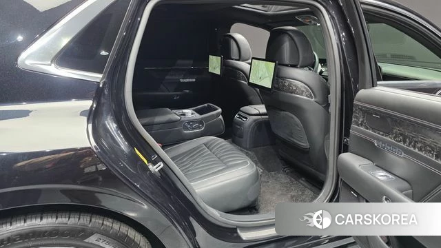 Genesis G90 (RS4) 2022 Черный из Кореи, фото 2