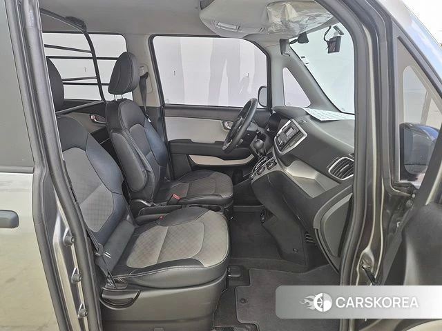 Kia The New Ray 2022 Серый из Кореи, фото 2