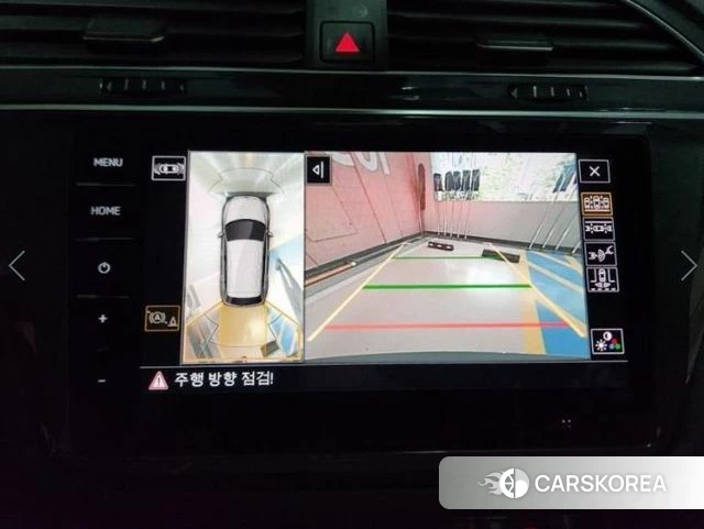Volkswagen Tiguan second Generation 2024 Серый из Кореи, фото 2