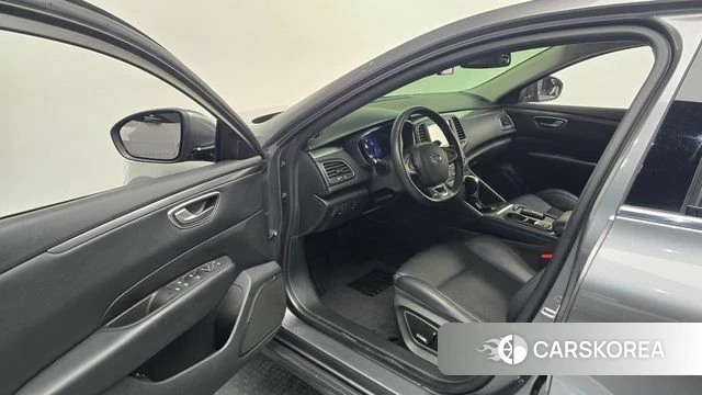 Renault Korea (Samsung) SM6 2019 Серый из Кореи, фото 2