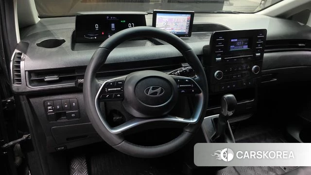 Hyundai Staria 2024 Черный из Кореи, фото 2
