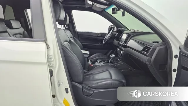 Ssangyong Rexton Sports Cannes 2020 Белый из Кореи, фото 2