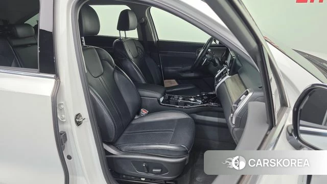 Kia Sorento 4th Generation 2020 Белый из Кореи, фото 2