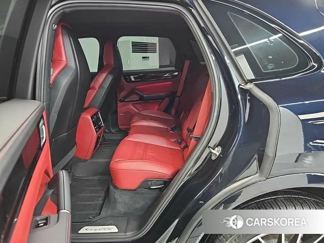 Porsche Cayenne (PO536) id 4910967 из Кореи 2