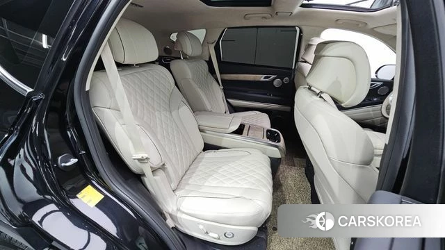 Genesis GV80 2023 Черный из Кореи, фото 2