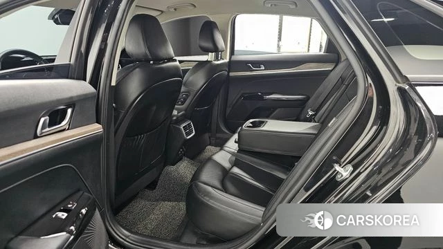 Kia K5 3rd generation 2021 Черный из Кореи, фото 2