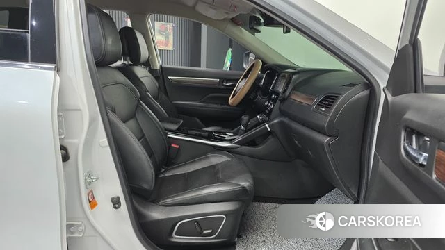 Renault Korea (Samsung) The New QM6 2020 Белый из Кореи, фото 2