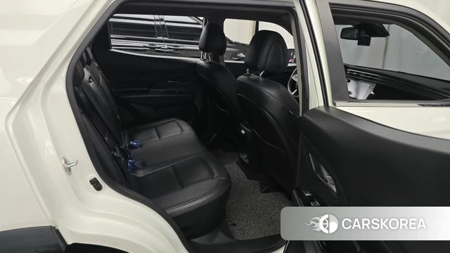 Ssangyong Beautiful Korando 2020 Белый из Кореи, фото 2