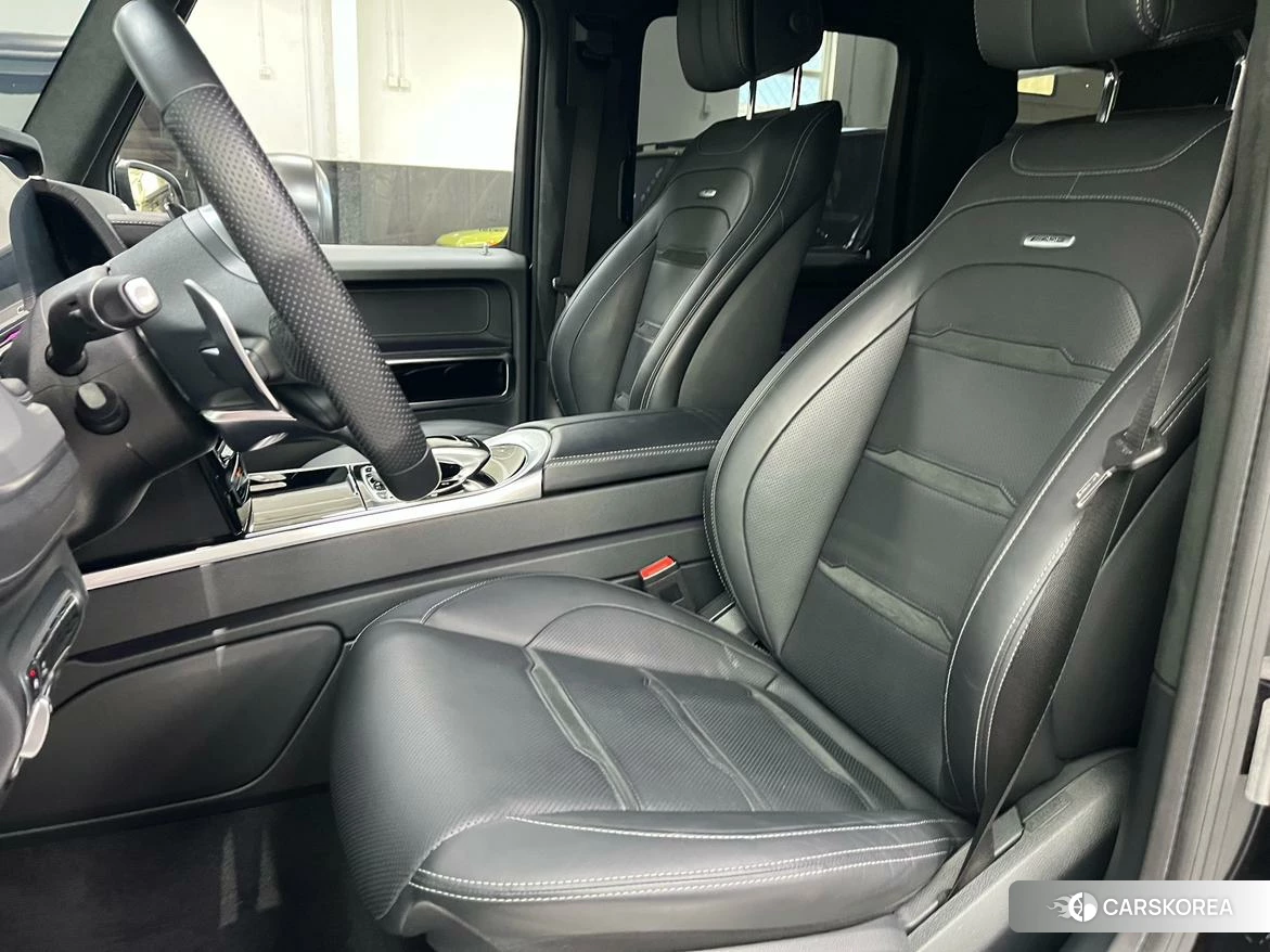 Mercedes-Benz AMG G-Class 2021 Черный из Китая, фото 2