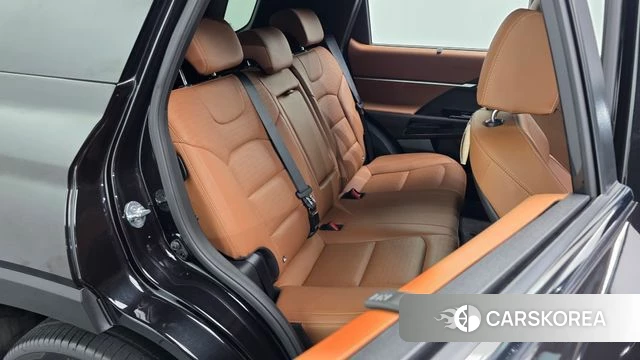 Ssangyong Torres 2023 Белый из Кореи, фото 2