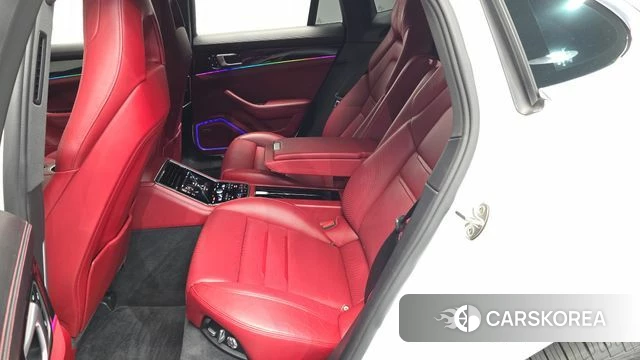 Porsche Panamera (971) 2018 Белый из Кореи, фото 2