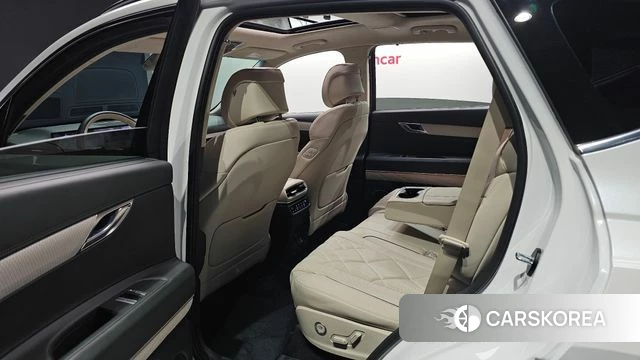Genesis GV80 2024 Белый из Кореи, фото 2