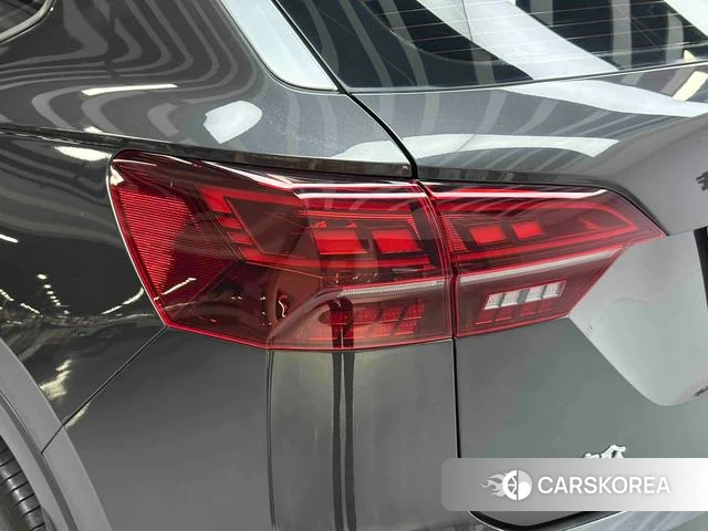 Volkswagen Tayron 2022 Черный из Китая, фото 2