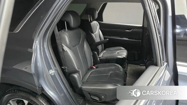 Hyundai The New Palisade 2022 Серый из Кореи, фото 2