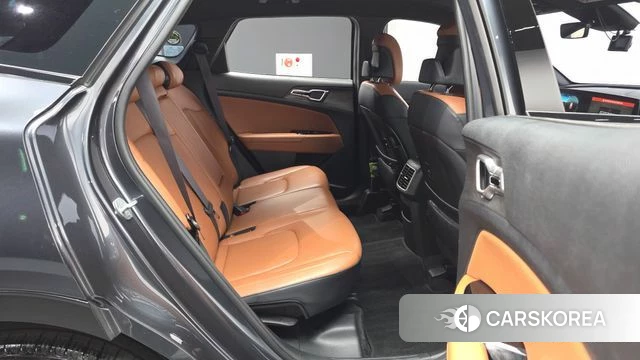 Kia Sportage 5th Generation 2021 Серый из Кореи, фото 2