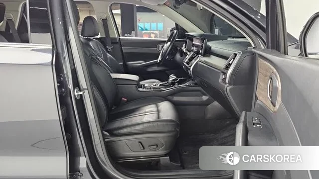 Kia Sorento 4th Generation 2022 Серый из Кореи, фото 2