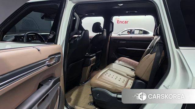 Kia EV9 2023 Белый из Кореи, фото 2