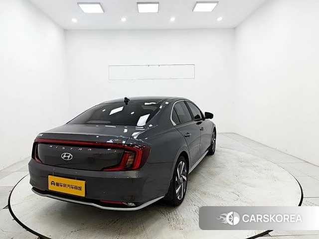Hyundai Mistra 2021 Темно-серый из Китая, фото 2