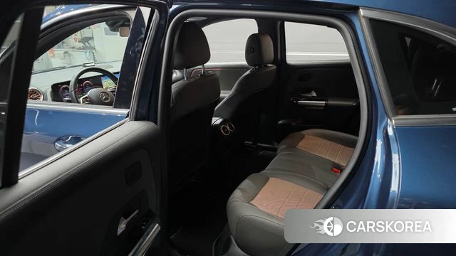 Mercedes-Benz EQA H243 2021 Синий из Кореи, фото 2