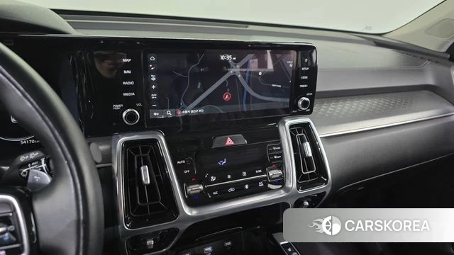 Kia Sorento 4th Generation 2021 Серый из Кореи, фото 2