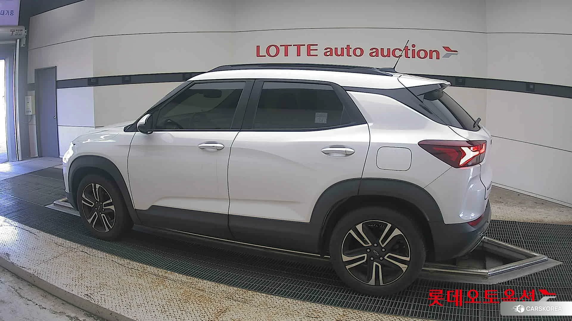 Korea G M TrailBlazer 1.35 Turbo FWD id 4989980 из Кореи 2