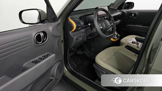 Hyundai The New Casper 2024 Зеленый из Кореи, фото 2