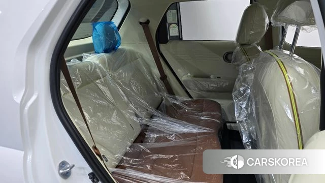 Hyundai The New Casper 2026 Белый из Кореи, фото 2