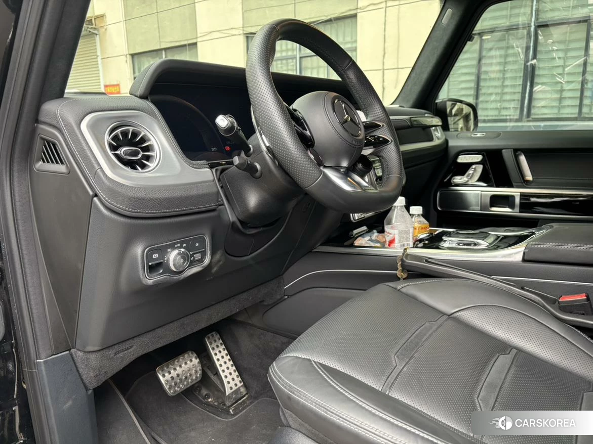 Mercedes-Benz AMG G-Class 2024 Черный из Китая, фото 2