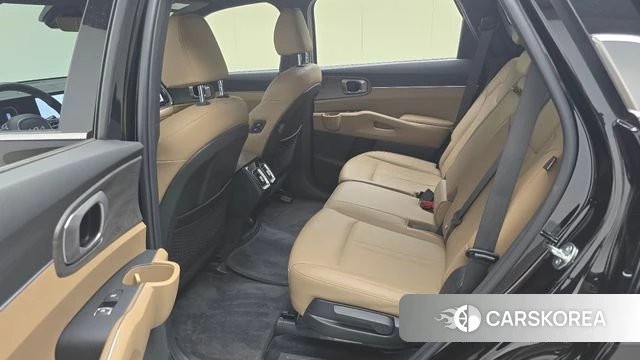 Kia The New Sorento 4th Generation 2024 Черный из Кореи, фото 2