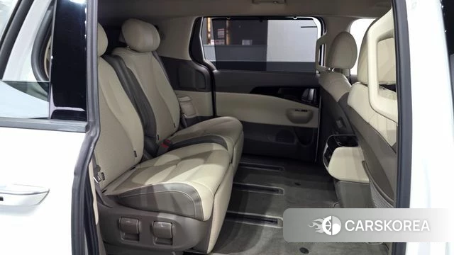 Kia The New Carnival 4th Generation 2024 Белый из Кореи, фото 2